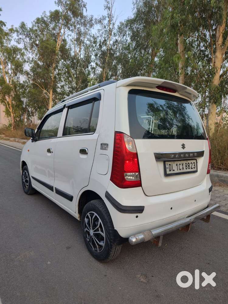 Maruti Suzuki Wagon R Lxi Cng Optional, 2018, Cng & Hybrids