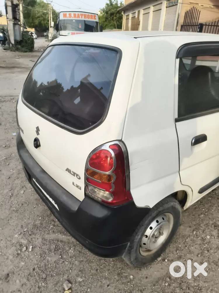 Maruti Suzuki Alto Lxi 2012 Car