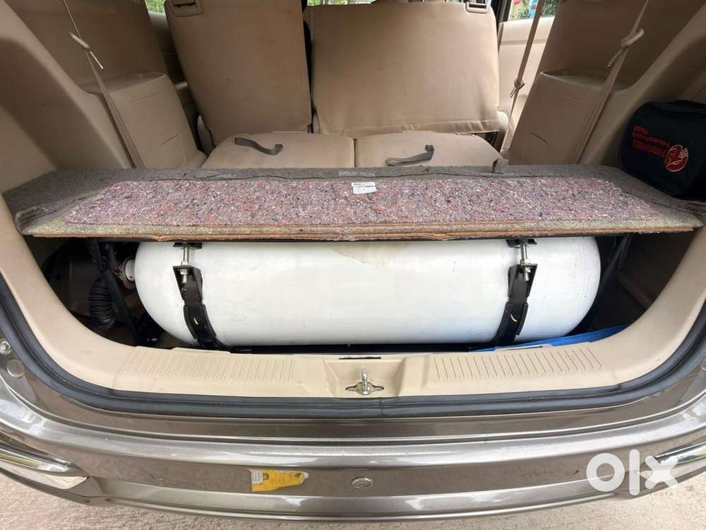Maruti Ertiga Zxi Cng (factory) 2022  Single User  42500km  Ka53