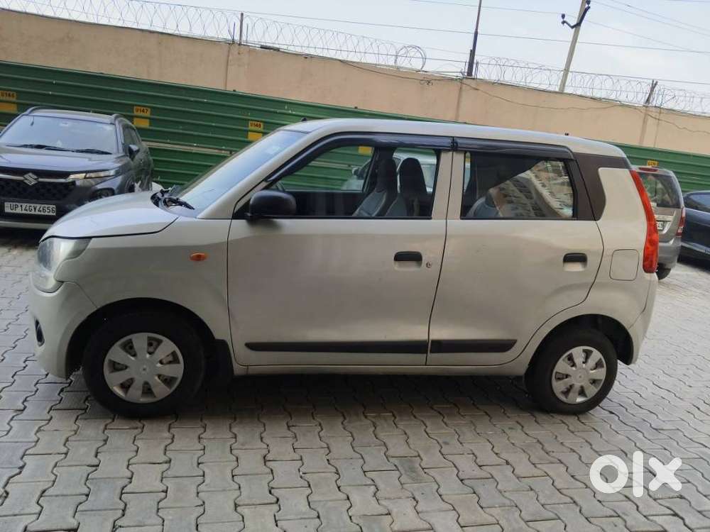 Maruti Suzuki Wagon R 1.0 2019-2022 Lxi (o), 2019, Petrol