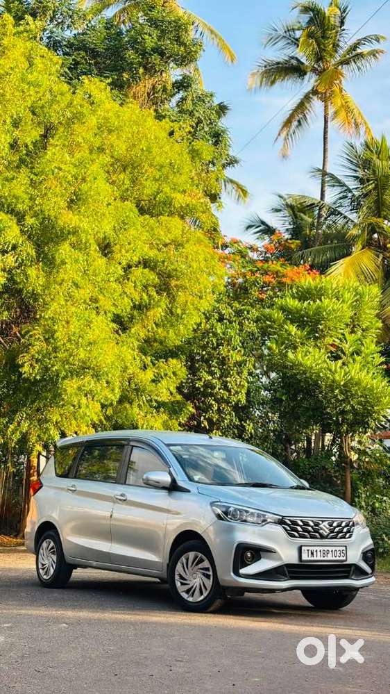 Maruti Suzuki Ertiga 1.5 Vxi Shvs, 2024, Petrol