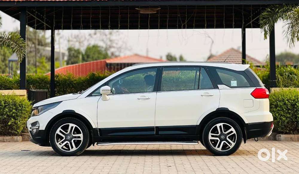 Tata Hexa Xt, 2017, Diesel