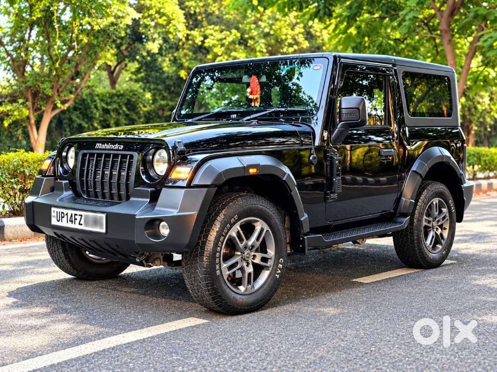 Mahindra Thar Lx 4-str Hard Top Mt, 2024, Petrol