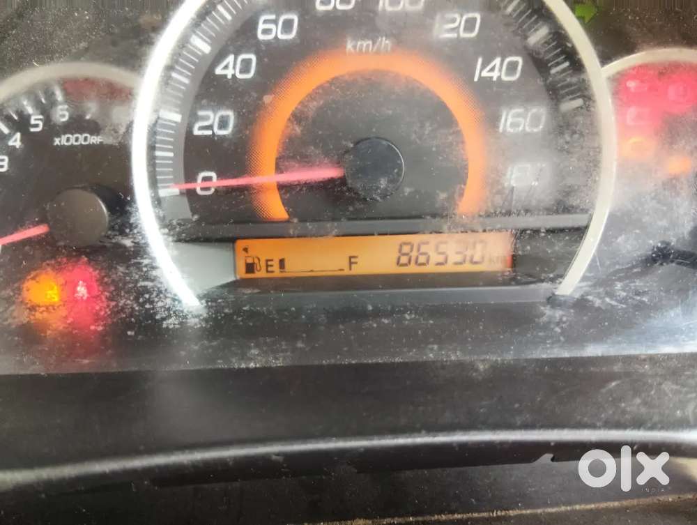 Maruti Suzuki Wagon R 2015 Petrol 85000 Km Driven