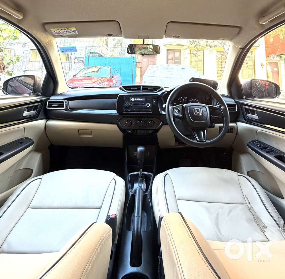 Honda Amaze S 1.2 Petrol Cvt, 2020, Petrol