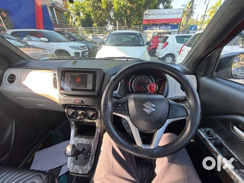 Maruti Suzuki Wagon R Zxi Plus 1.2 Ags Dual Tone, 2024, Petrol