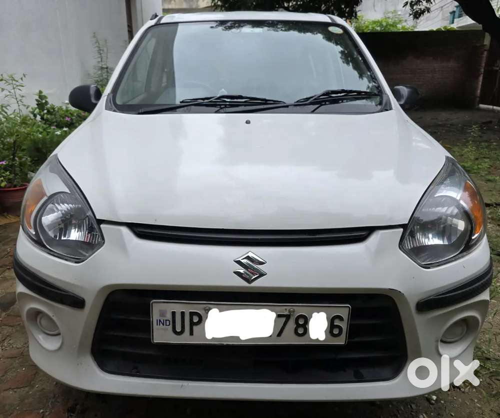 Maruti Suzuki Alto 800 2017
