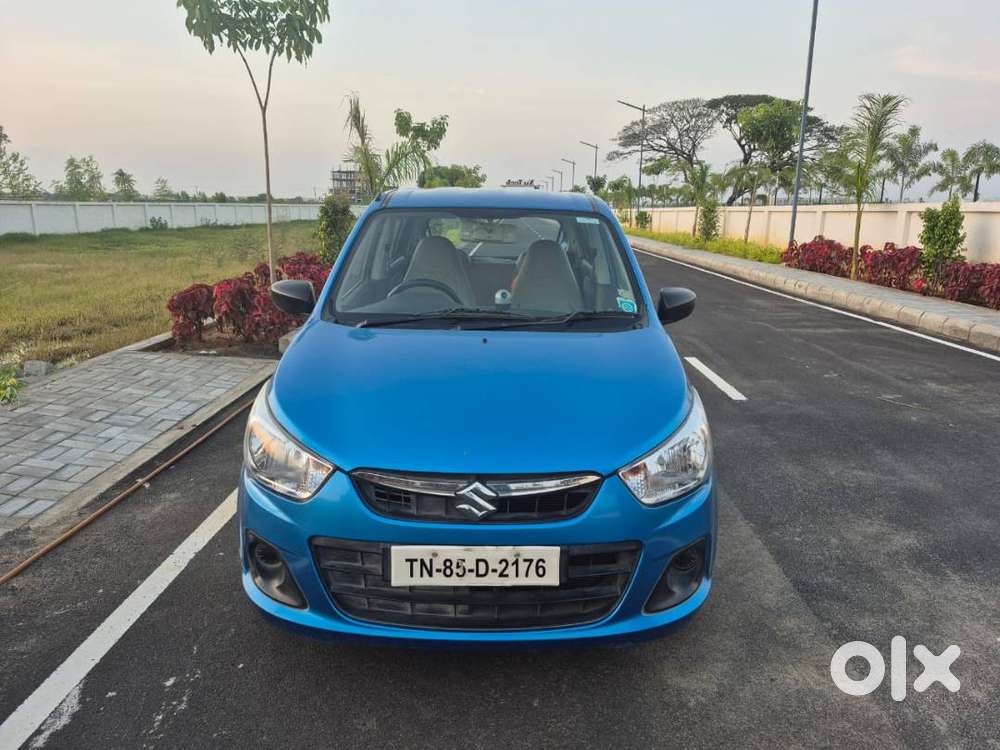 Maruti Suzuki Alto K10 2016 Petrol Well Maintained