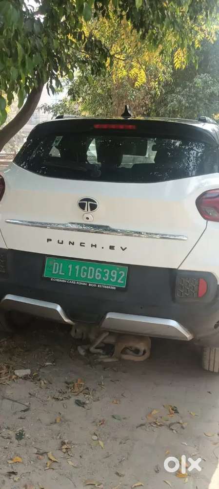 Tata Punch Ev 2024