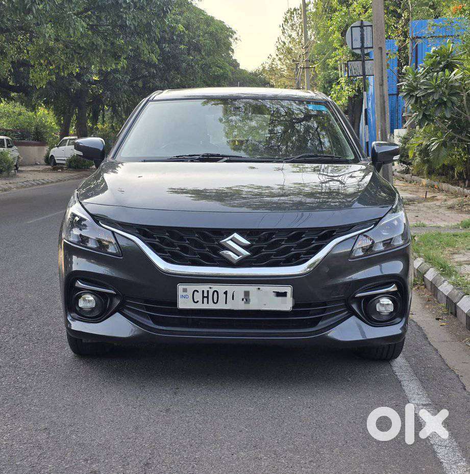 Maruti Suzuki Baleno 1.2 Zeta At, 2023, Petrol