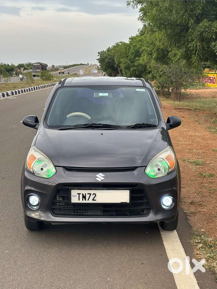 2017 Maruti Suzuki Alto