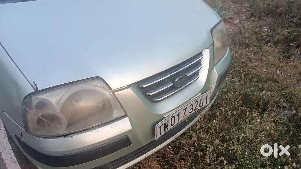 Hyundai Santro Xing 2005