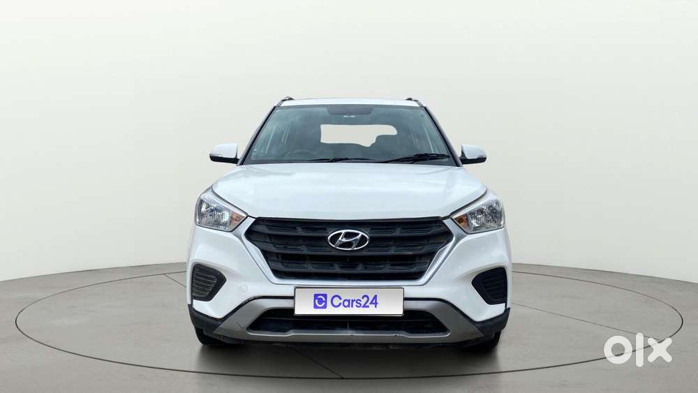 Hyundai Creta 1.6 E Plus, 2019, Petrol