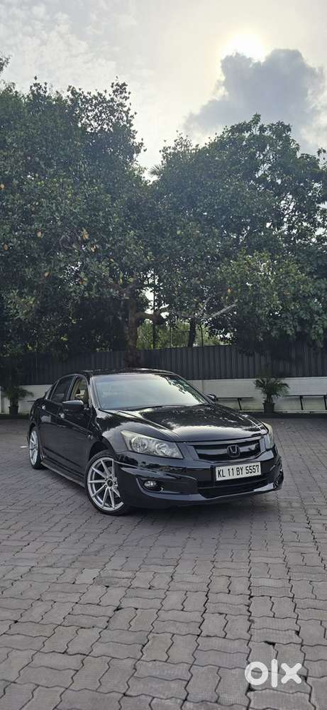 Honda Accord 2008 Cng & Hybrids Well Maintained