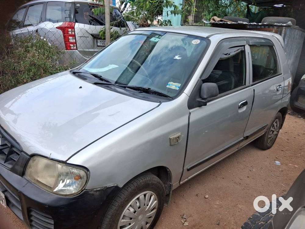 Maruti Suzuki Alto Std (o), 2012, Petrol
