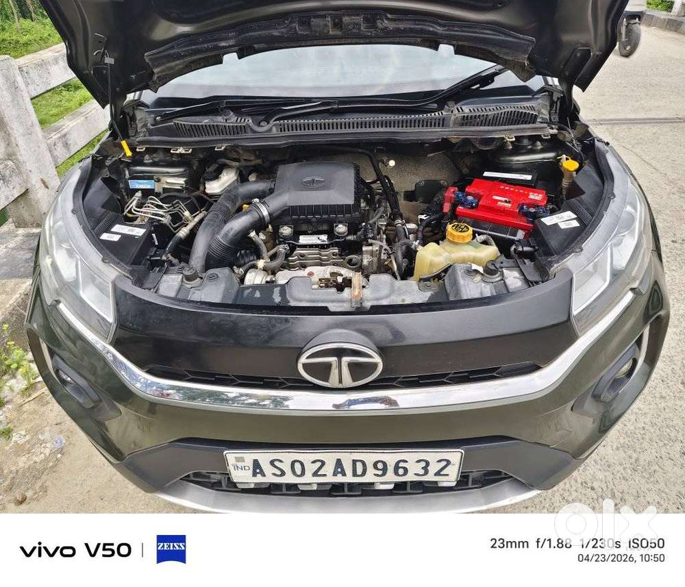 Tata Nexon 1.2 Revotron Xz Plus, 2020, Petrol