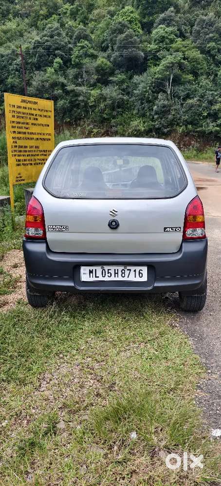 Maruti Suzuki Alto 2011 Manual Petrol