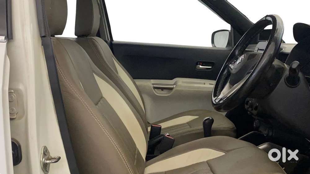 Maruti Suzuki Ignis 1.2 Amt Zeta, 2018, Petrol