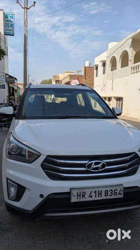 Hyundai Creta Diesel 2016.contact