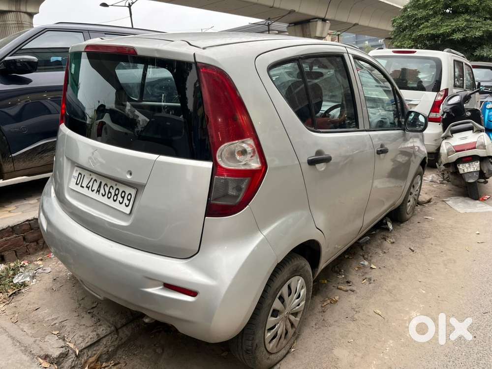 Maruti Suzuki Ritz 2014