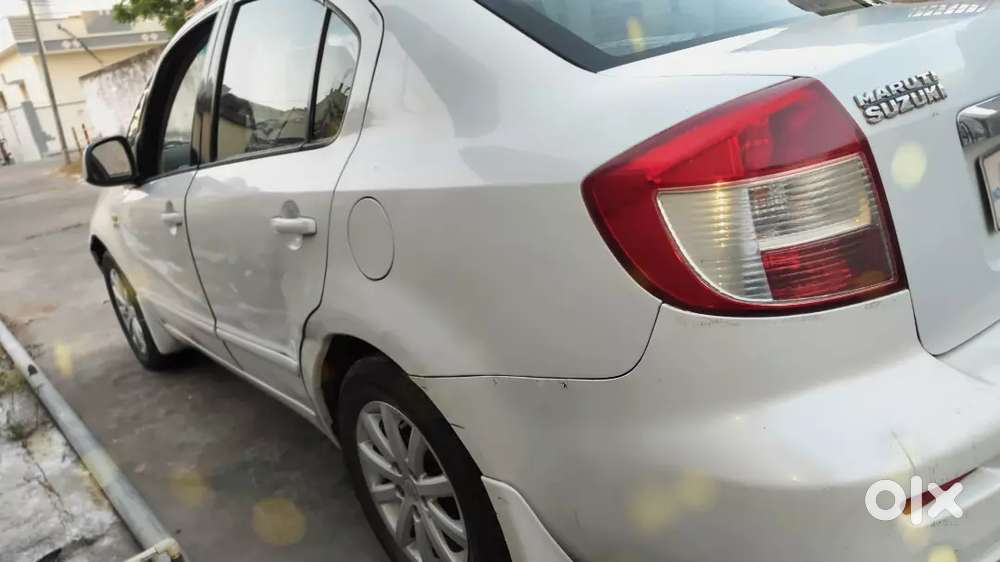 Maruti Suzuki Sx4 Zdi 2011 Diesel Manual