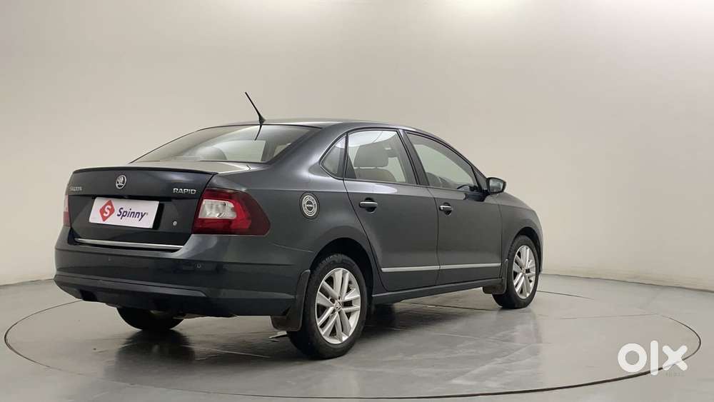 Skoda Rapid 1.6 Mpi Style, 2019, Petrol