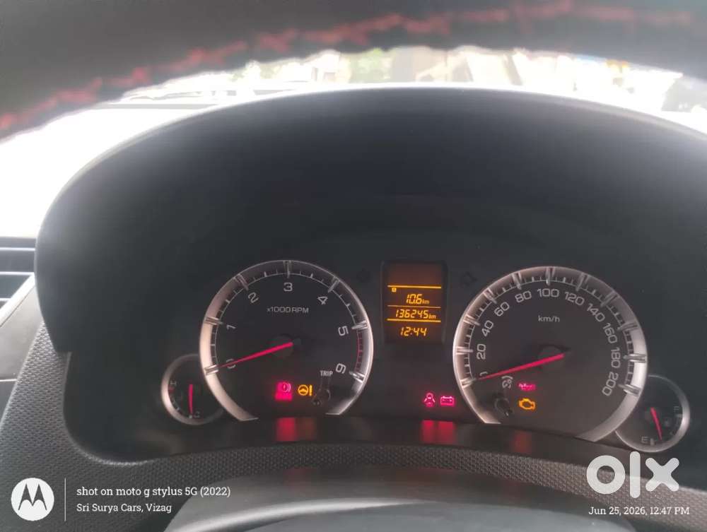 Maruti Suzuki Swift Vdi, 2015, Diesel