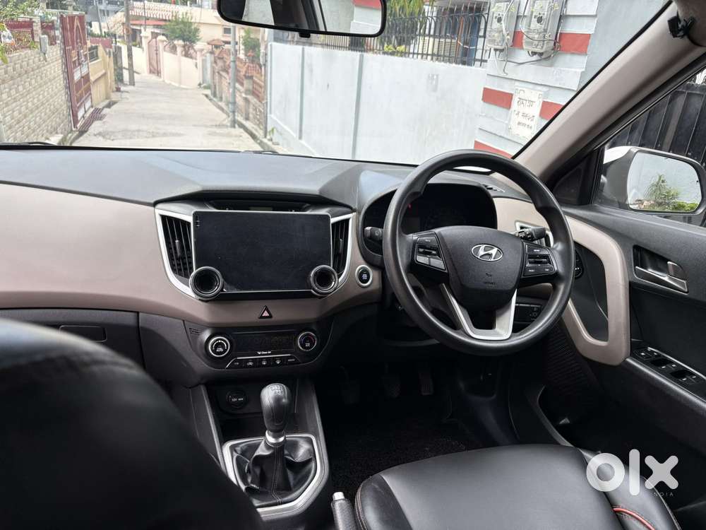 Hyundai Creta 1.6 Sx Petrol, 2016, Petrol