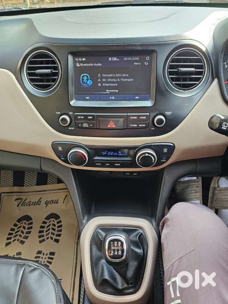 Hyundai I10 Asta Vtvt, 2017, Petrol