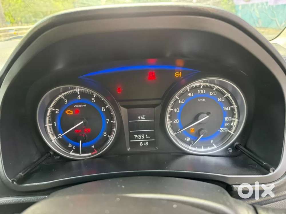Maruti Suzuki Baleno Delta, 2017, Petrol