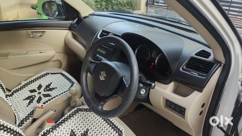 Maruti Suzuki Swift Dezire Vdi