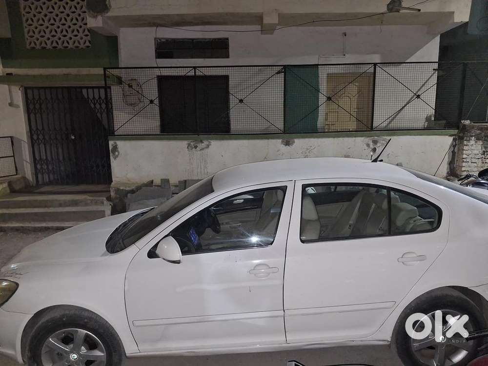 Skoda Laura 2011 Diesel Well Maintained