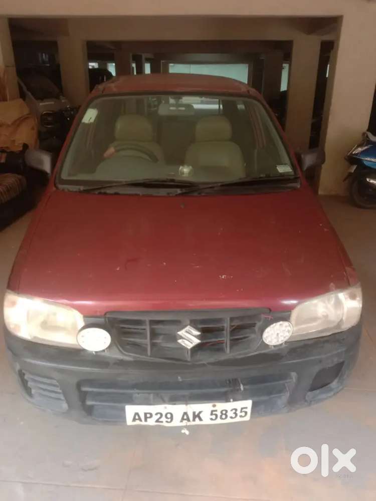 Maruti Suzuki Alto Lxi 2010