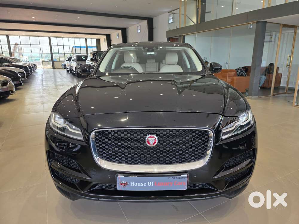 Jaguar F-pace 2.0 R Dynamic S Diesel, 2019, Diesel