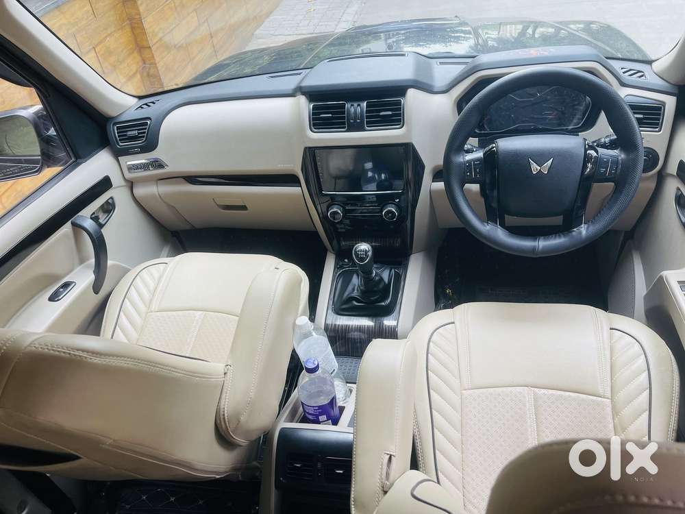Mahindra Scorpio Classic 2.2 S 11 Mt 7 Str, 2025, Diesel