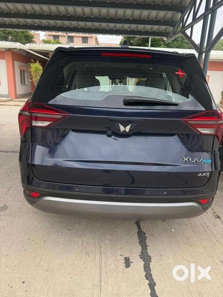 Mahindra Xuv700 Diesel 2022