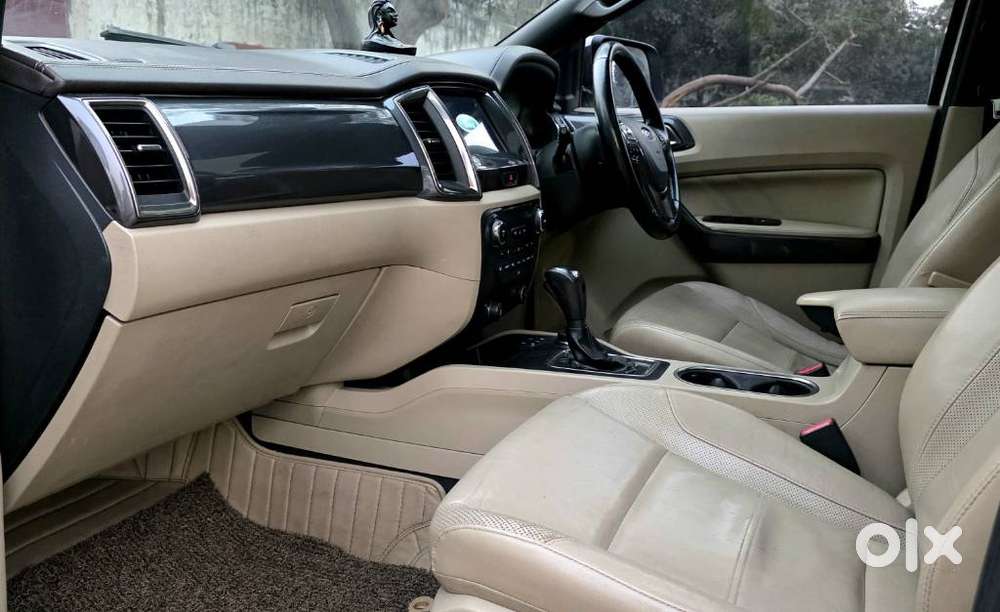 Ford Endeavour 3.2 Titanium At 4x4, 2018, Diesel