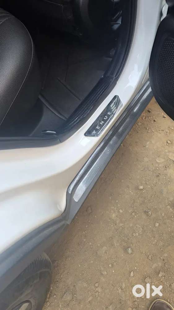 Urgent Sale Hyundai Venue Excellent Condition  Vvip Number 8001*