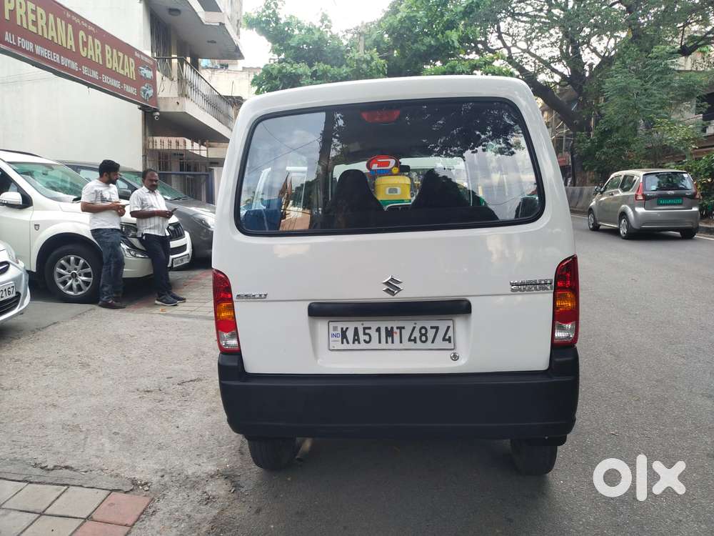 Maruti Suzuki Eeco 5 Seater Standard, 2022, Petrol