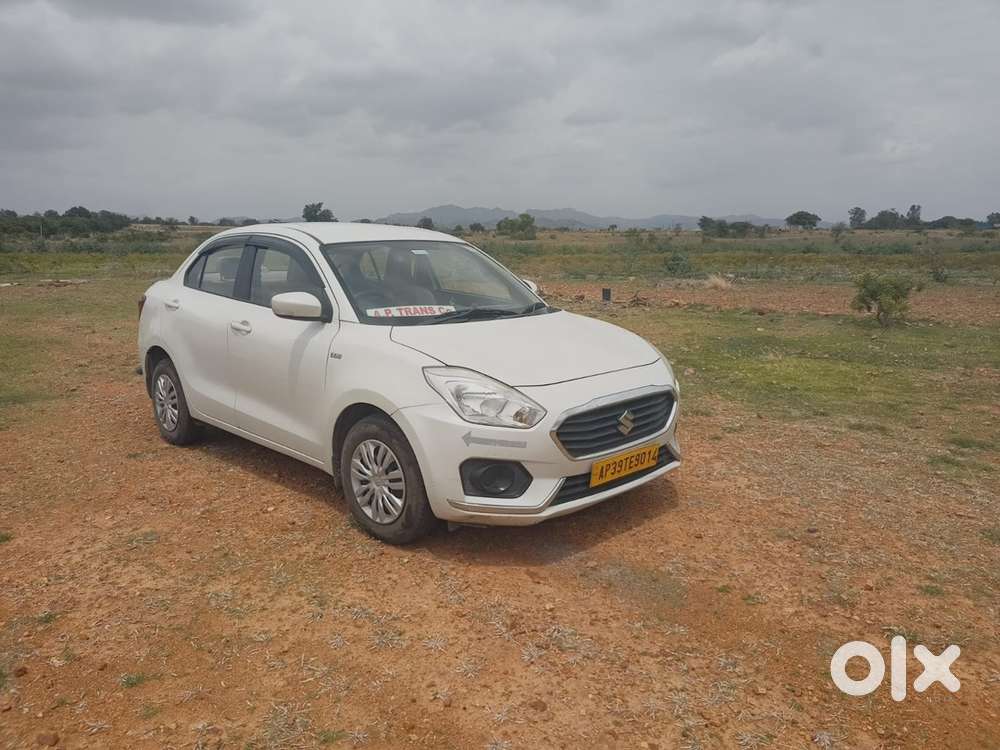 Maruti Dzire Vdi 2019