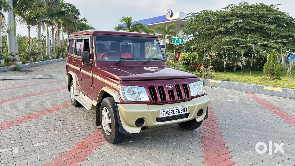 Mahindra Bolero Slx, 2011, Diesel