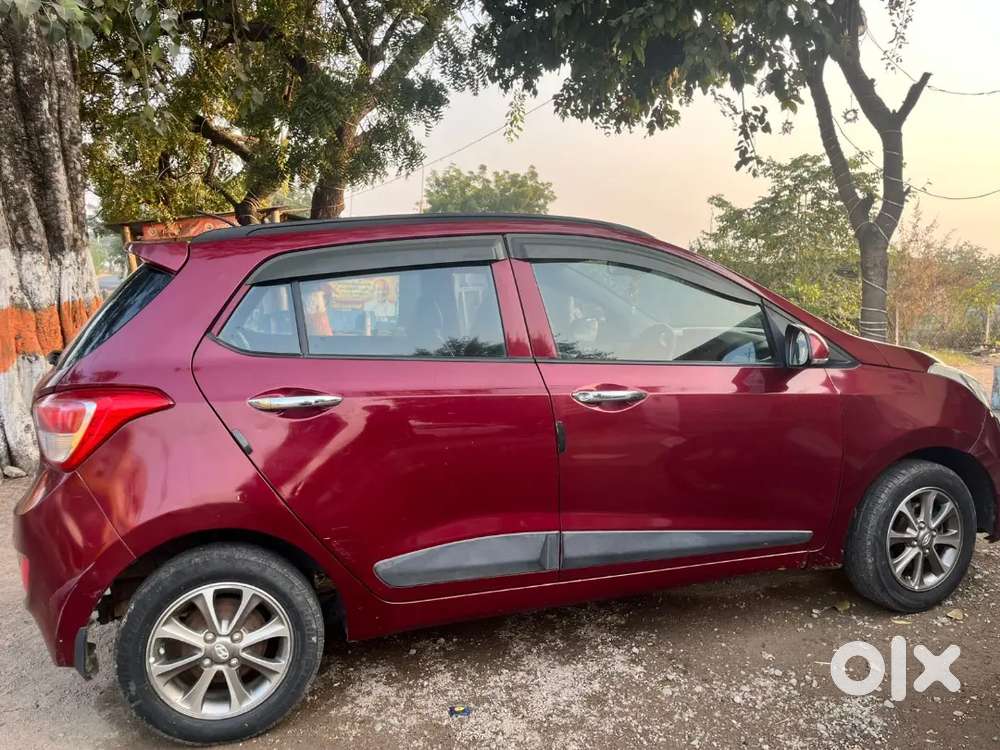 Hyundai Grand I10 2014 Petrol 95000 Km Driven