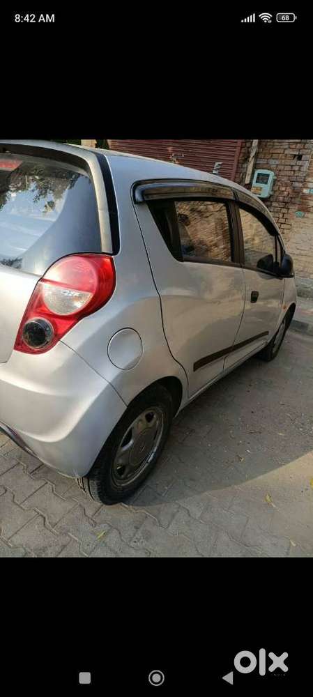 Chevrolet Beat Diesel Ls, 2016, Diesel