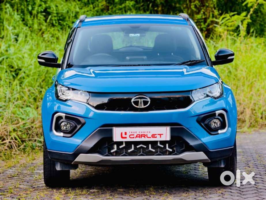 Tata Nexon 1.2 Revotron Xz Plus, 2021, Petrol