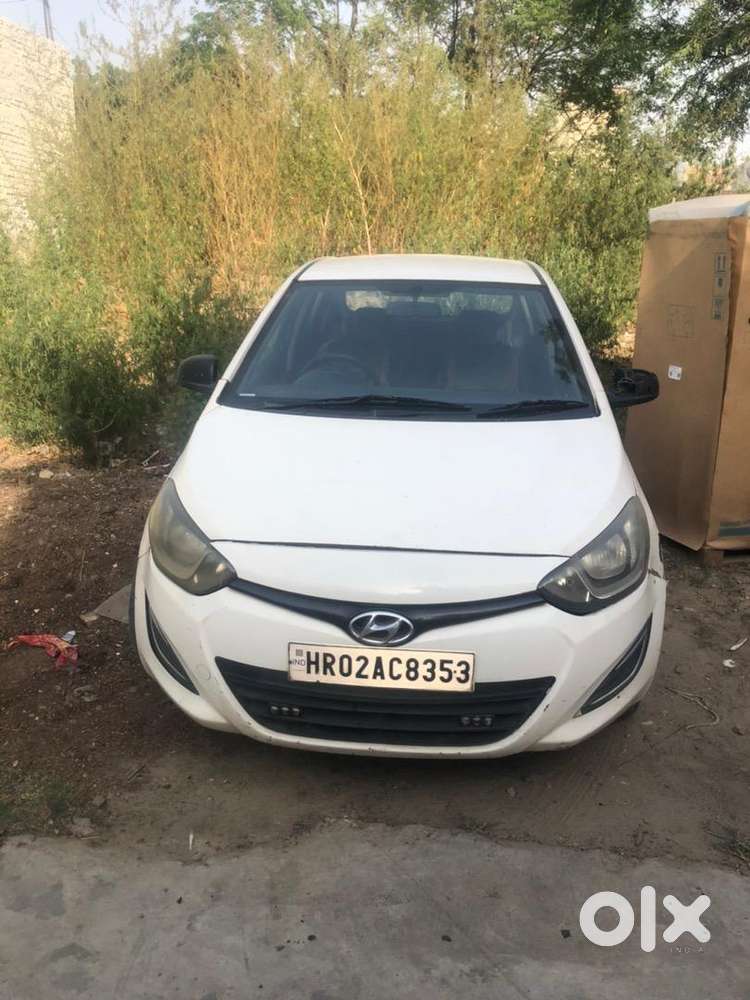Hyundai Diesel Car 2013