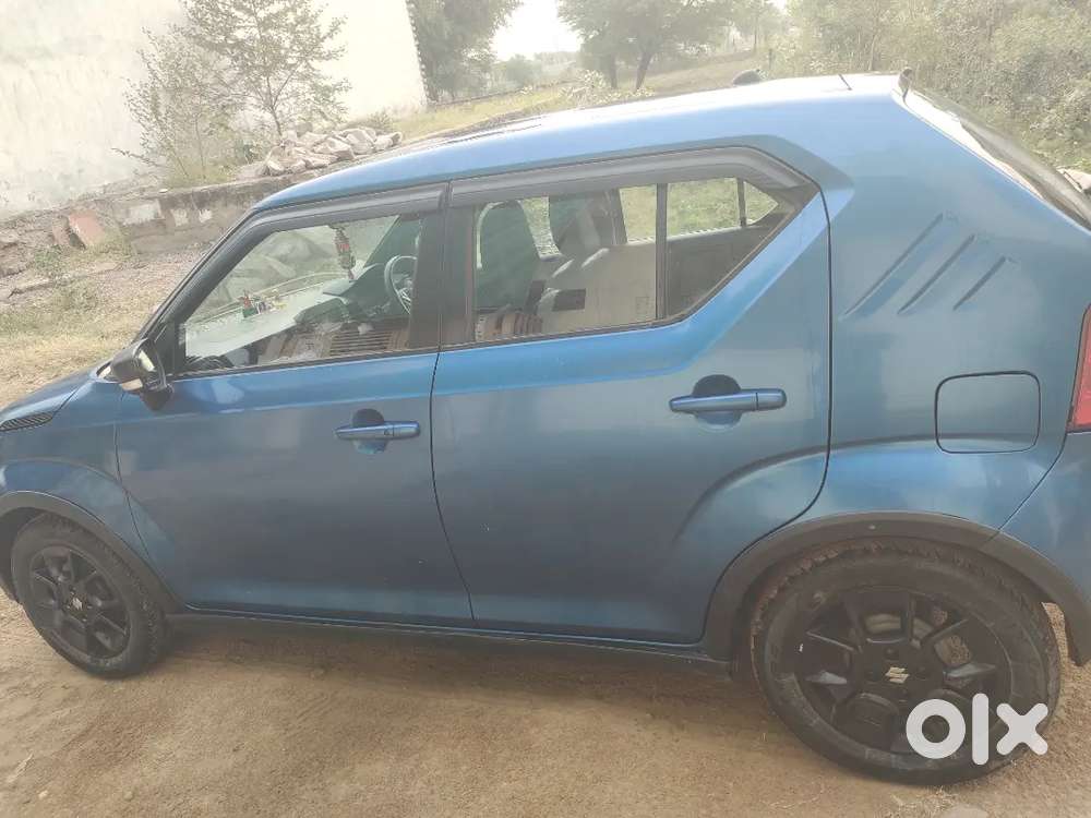 Maruti Suzuki Ignis 2018
