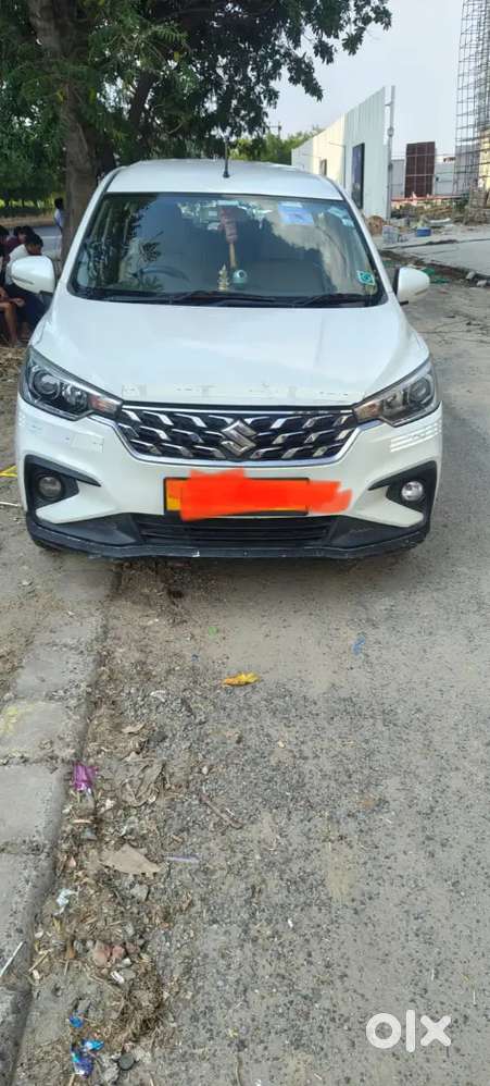 Maruti Suzuki Ertiga 2023 Cng & Hybrids 86000 Km Driven