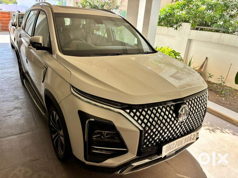 Mg Diesel 2023 Vehicle