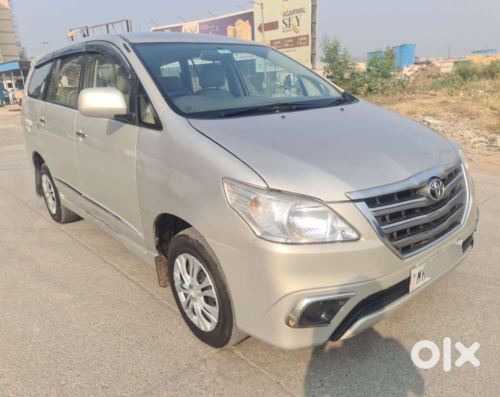 Toyota Innova 2.5 Gx 8 Str Bs-iii, 2007, Diesel