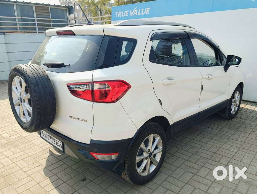 Ford Ecosport 1.5 Petrol Titanium, 2019, Petrol